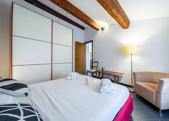 Casa Nicola In Largo Pescheria Verona